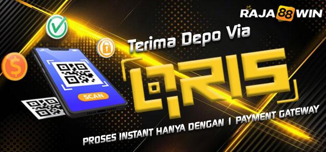 slot qris raja88win