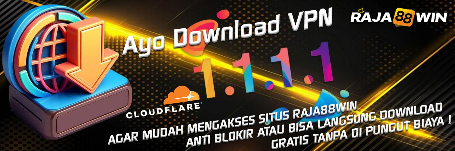 vpn warp cloudflare 1.1.1.1