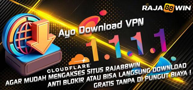 vpn warp cloudflare 1.1.1.1
